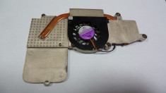 Cooler ventilator laptop +heatsink / racitor Bi-Sonic BP430705H FUJITSU SIEMENS Amilo M1405 foto