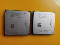 Procesor Dual Core AMD Athlon 64 X2 4200+,2,2Ghz,Socket AM2,testat,import Germania foto