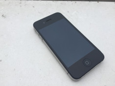 iPhone 4 16GB Black stare excellent , FULL , never locked - 549 LEI ! Okazie ! foto