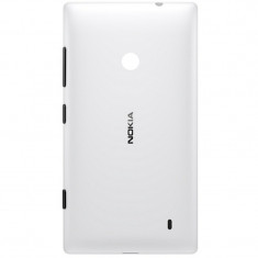 Capac baterie NOKIA CC-3068 Alb pentru Lumia 520 foto