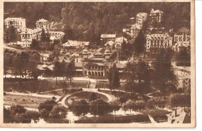 CPI (B4421) SLANIC MOLDOVA. VEDERE GENERALA, CIRCULATA foto