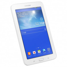 Samsung Galaxy Tab 3 Lite cu procesor Dual-Core? 1.20GHz, 7&amp;quot;, 1GB DDR2, 8GB, Wi-Fi, Android 4.2 Jelly Bean, White foto