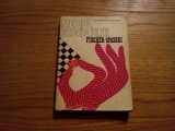 MECIUL SECOLULUI FISCHER - SPASSKI - E. Polihroniade, C. Stefaniu - 1974, 237 p.