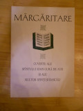 MARGARITARE-CUVINTE ALE SFINTULUI IOAN GURA DE AUR SI ALE MULTOR SF. SI DASCALI, Alta editura