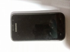 Samsung Galaxy S I9000 foto