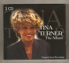 TINA TURNER - pachet 2 CD / original. foto