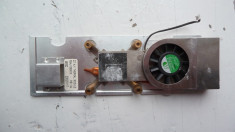 Cooler ventilator laptop +heatsink / racitor C54008V1-8, S.CS.B266, FBHJ1089010 COMPAQ PRESARIO 2700 COMPAQ EVO N110 N180 foto