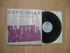 FOREIGNER(cu Ian McDonald ex King Crimson):Double Vision(al 2lea Foreigner)(&amp;#039;78) foto