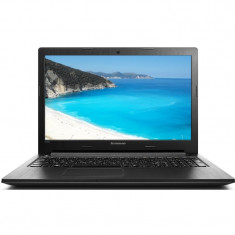 Laptop LENOVO IdeaPad G505S 15.6 inch HD AMD A8-4500M 4GB DDR3 1TB HDD AMD Radeon HD 8570M 2GB Black foto