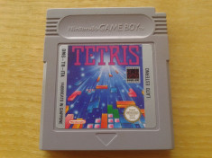 Vand joc Tetris pentru nintento gameboy / game boy foto