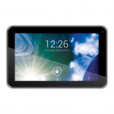 Tableta SERIOUX S903TAB 9 inch Cortex A7 1.5 GHz Dual Core 512MB RAM 4GB flash WiFi Android 4.2 Black foto