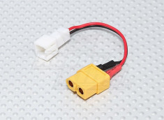 XT60 to Losi Charging Adapter (FS00599) foto