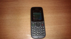 Telefon mobil Nokia 100, Black foto
