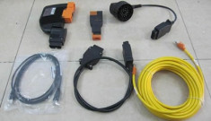 Tester bmw icom isis a+b+c plus hdd dell d630 foto