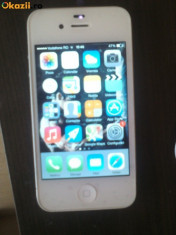 Iphone 4s alb 16gb codat vodafone foto