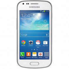 Smartphone SAMSUNG Galaxy Trend Plus S7580 Pure White foto