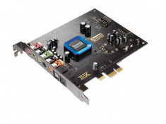 Placa de sunet 5.1 Creative Sound Blaster Recon3D THX PCIE Sound Card SB1350 foto