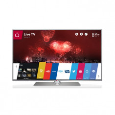 Smart TV webOS LED 3D LG 47LB650V Full HD 119cm Sparkling Silver foto