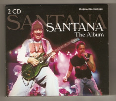 SANTANA - pachet 2 CD original foto