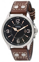 Ceas Fossil Recruiter Three-Hand FS4962 foto