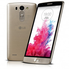 Smartphone LG G3 S D722 8GB 4G Gold foto