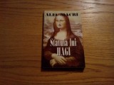STATUIA LUI HAGI - Microschite si Pseudopovestiri - Alec Macri - 2004, 189 p., Alta editura