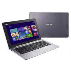 Laptop ASUS Transformer Book Trio TX201LA-CQ012H 11.6 inch Full HD Intel i7-4500U 6GB DDR3 500GB+16GB SSHD Windows 8 Silver foto