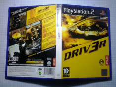 JOC PS2 Playstation DRIVER 3 ( GameLand - sute de jocuri ) foto