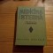 MEDICINA INTERNA 2 Volume - I. Bruckner - 1979, 691+703 p.