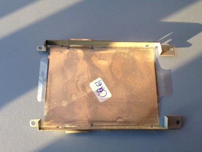 CADDY HARD DISK HP CQ61 foto