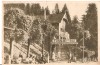 CPI (B4424) TUSNAD. GARA, CIRCULATA, DATATA 1953, Printata