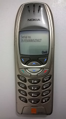 Nokia 6310i Original 100% - Stare Excelenta foto