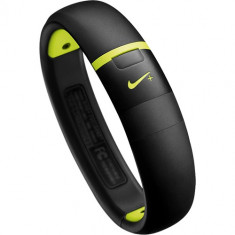 Bratari Fitness NIKE FuelBand Se Black / Green M edition new model 2014 foto