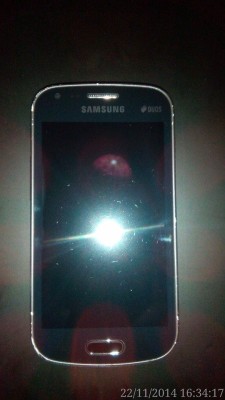 SAMSUNG S DUOS 7562 foto