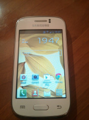 Samsung Galaxy Young GT-S6310 - Impecabil - Liber de retea foto