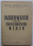 Indrumator pentru Invatamantul Mediu (1940), Alta editura