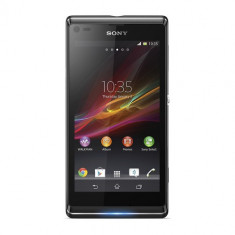 Smartphone SONY Xperia E C1505 Black foto