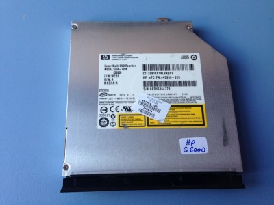 HP G6000 DVDRW foto