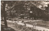 CPI (B4436) SLANIC MOLDOVA. VEDERE DIN PARC, CIRCULATA, STAMPILE, TIMBRU, REPUBLICA POPULARA ROMANA, 1959, Fotografie