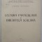 D.Murarasu, Dan Simionescu - Lectura Particulara si Biblioteca Scolara (1939)