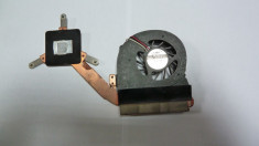 Cooler + heatsink ADDA AB6505HB-E03 ZL2A ACER 1640 1690 3000 3500 5000 5510 foto