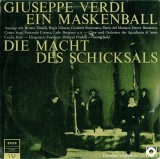 Giuseppe Verdi - Ein Maskenball / Die Macht Des Schicksals (Vinyl), VINIL, Clasica, decca classics