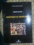 Apologie si randuiala / Sfantul Ieronim Ed. Paideia 2008