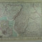 HARTA VECHE - GUINEA - DIN STIELERS HAND ATLAS - ANUL 1928