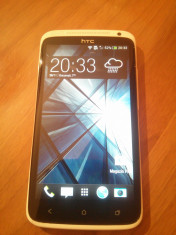 HTC One X, alb - 32GB - Liber de retea foto