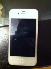 Iphone 4s alb 16gb foto