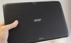 Acer Iconia Tab A700 Black foto