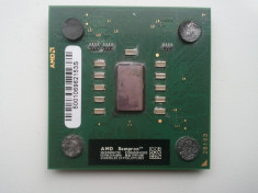 Procesor AMD Sempron XP 2800+/2000 MHz/SDC2800DUT3D socket A (462),Pasta Cadou. foto