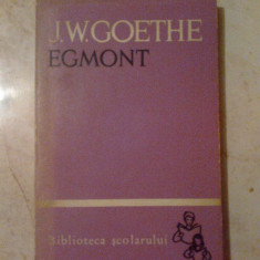 n5 Egmont : vol.II - J. Goethe