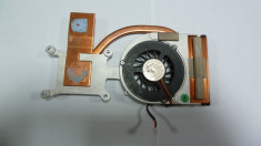 Cooler + heatsink CB5610ABL05HO PACKARD BELL EASY NOTE MIT Sable C EasyNote MV35 foto